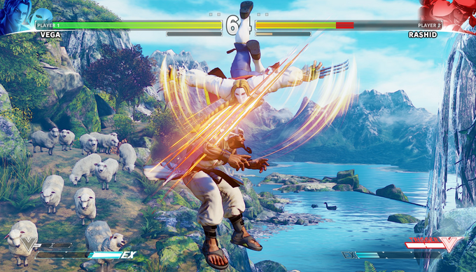 Street Fighter V: Arcade Edition Street Fighter V: Arcade Edition